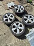 Диски WAG R17 5*112