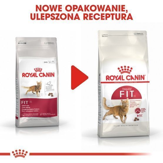 Odchudzająca karma dla kotów Royal Canin Wspiera idealną kondycję 2kg
