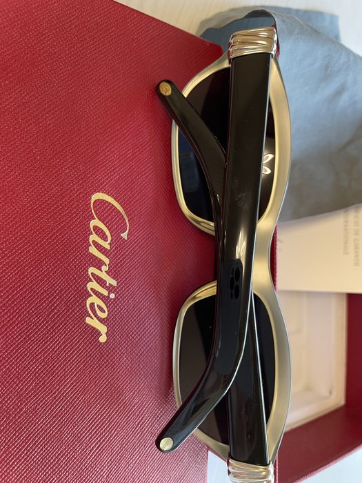 Окуляри сонцезахисні жіночі Cartier