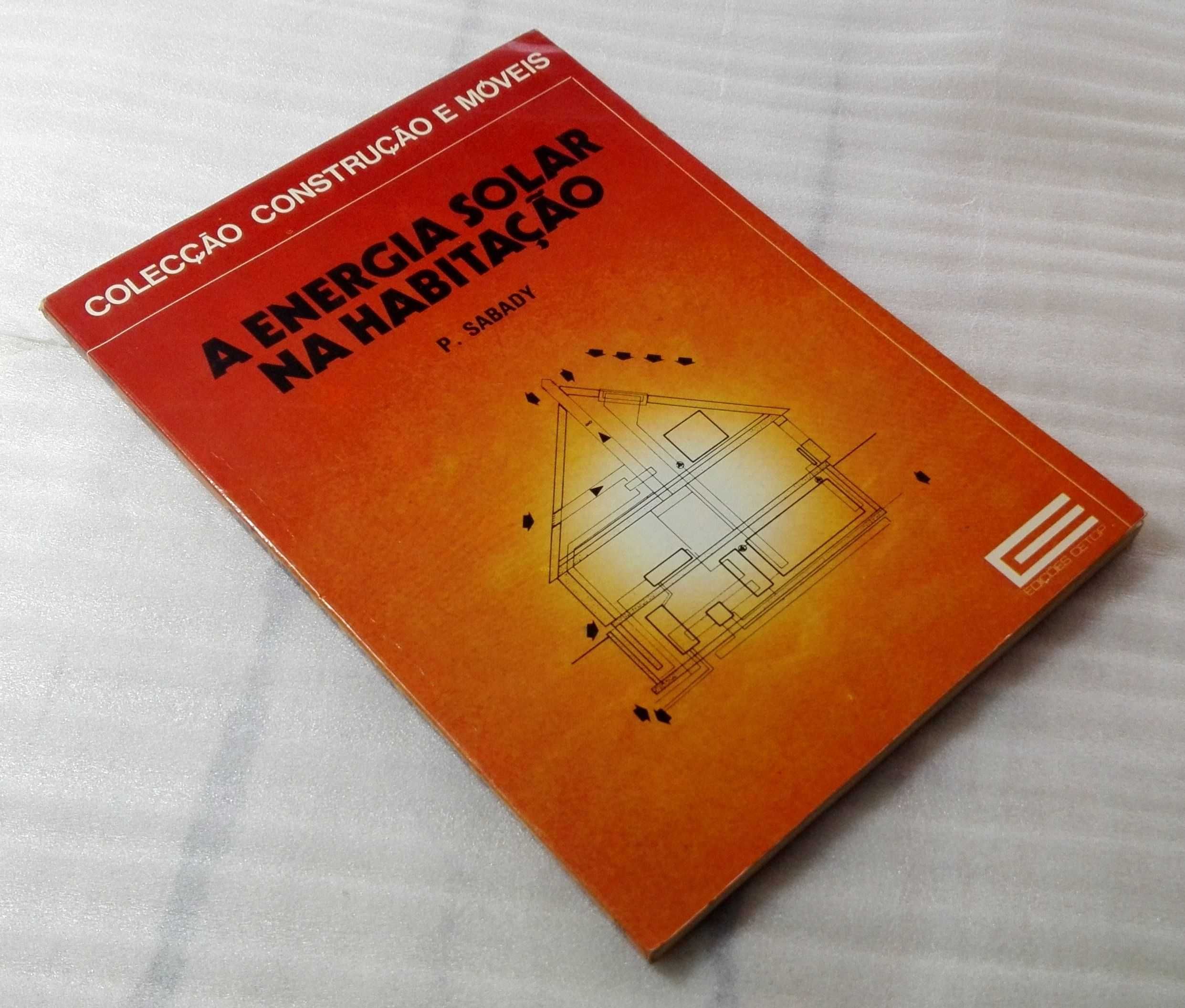 Livro A Energia Solar na Habitação