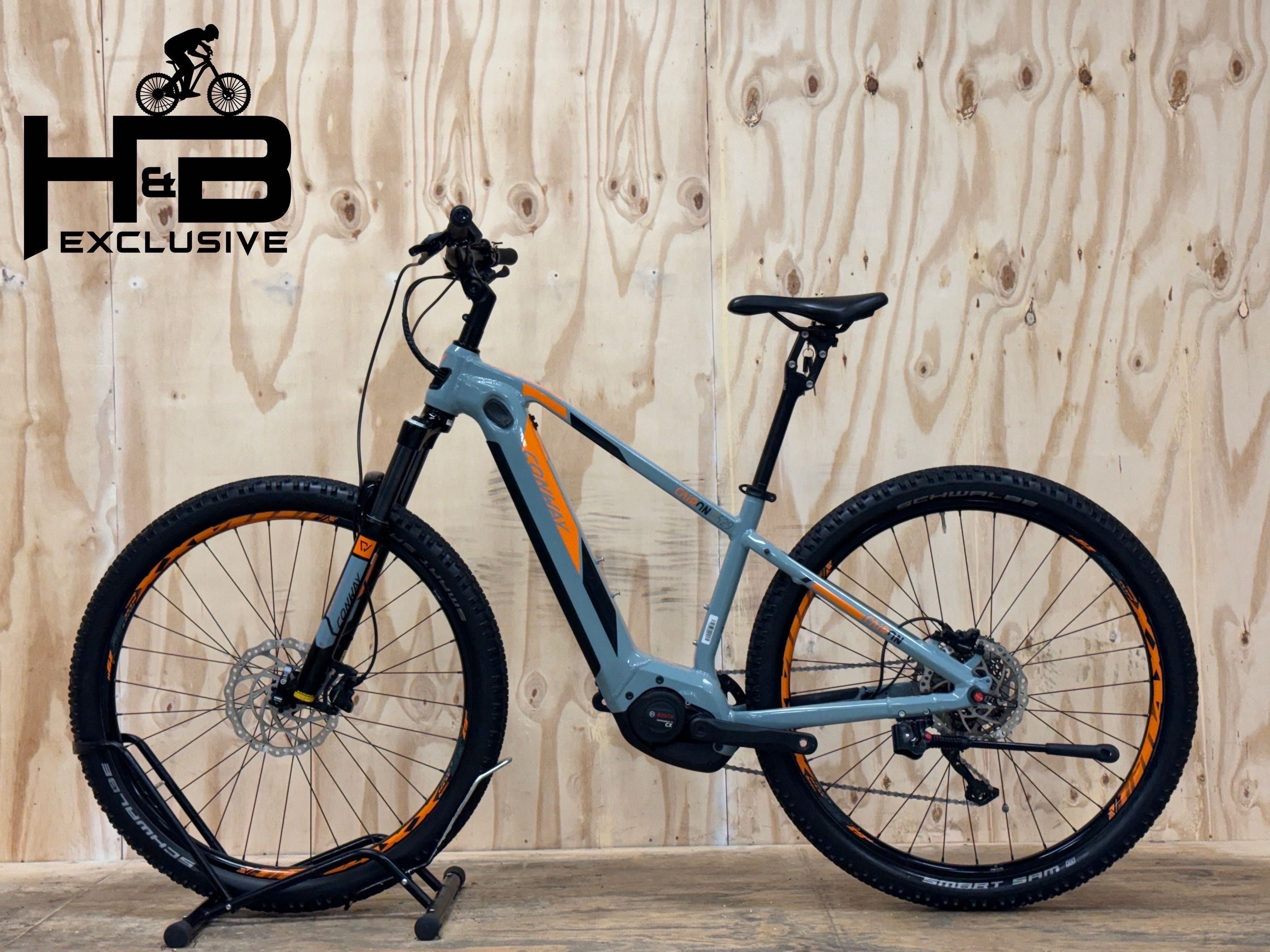Conway Cairon S 529 Shimano Deore 2021