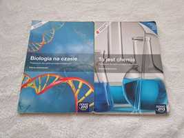 Podręcznik do biologii i chemii