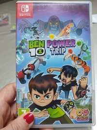 Jogo Ben10 Power Trip (Nintendo Switch) por 10€ apenas
