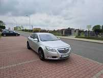 2013 Opel Insignia *Cosmo *1,4 Turbo benz 140 KM*Bogata Opcja* Zadbana