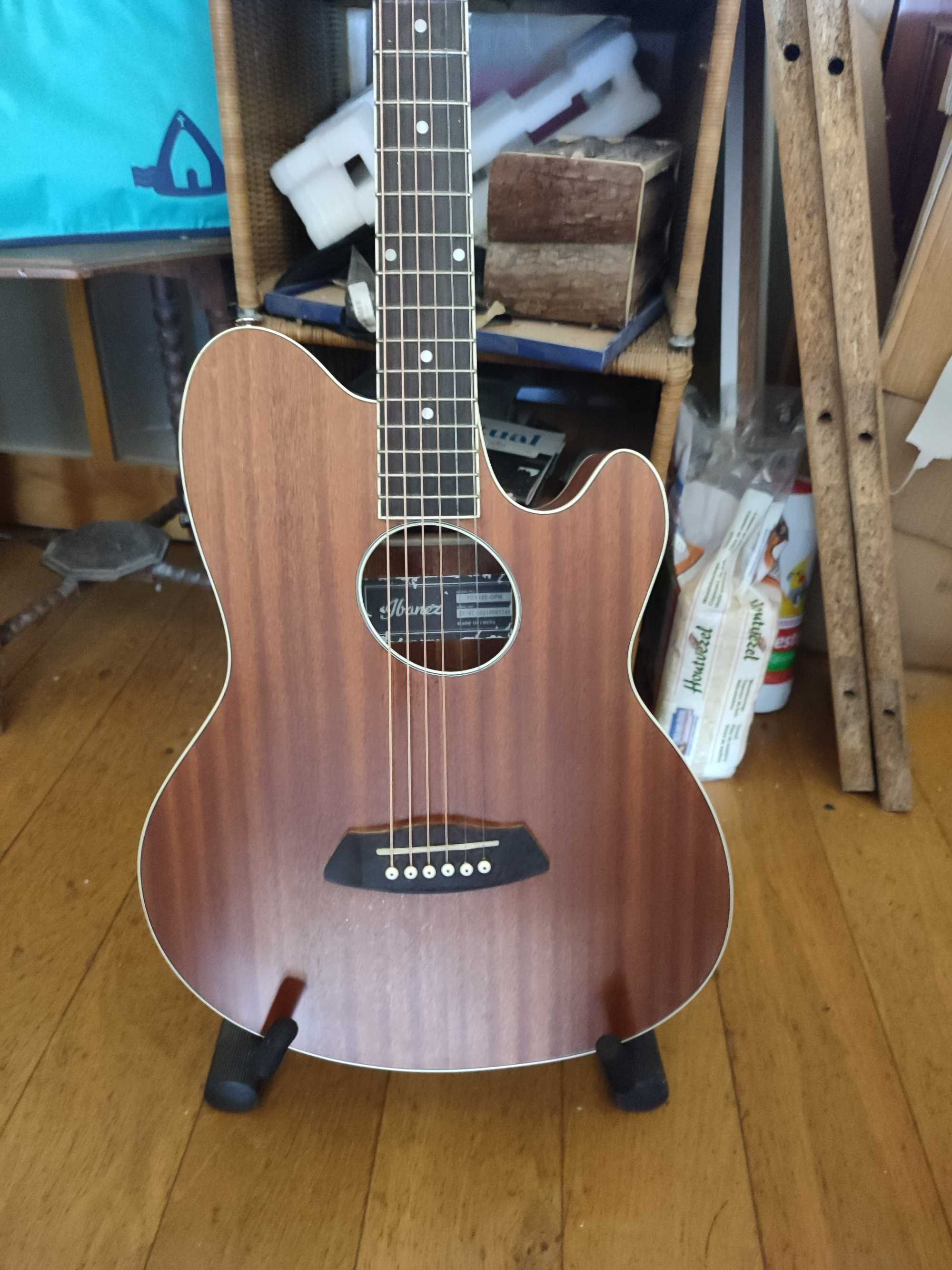 Ibanez Talman TCY12 como nova