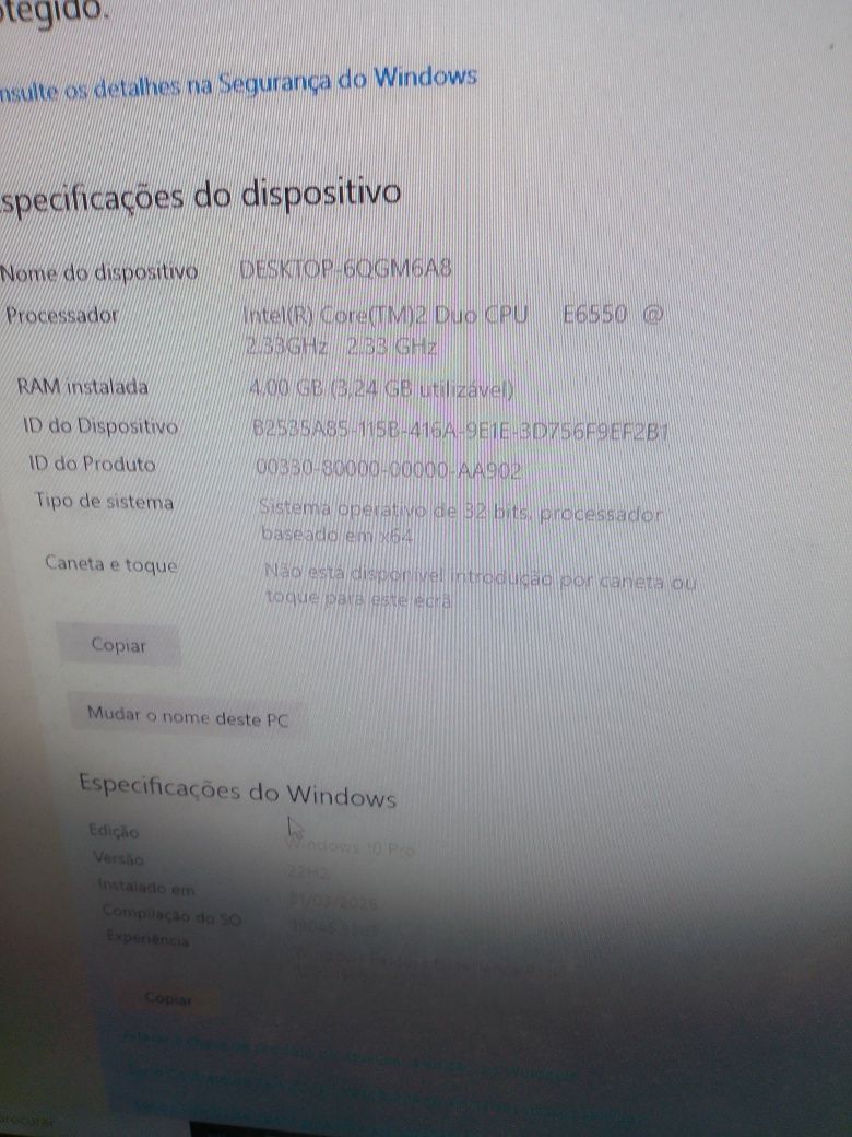 PC " Dell" ( torre e monitor) , completo