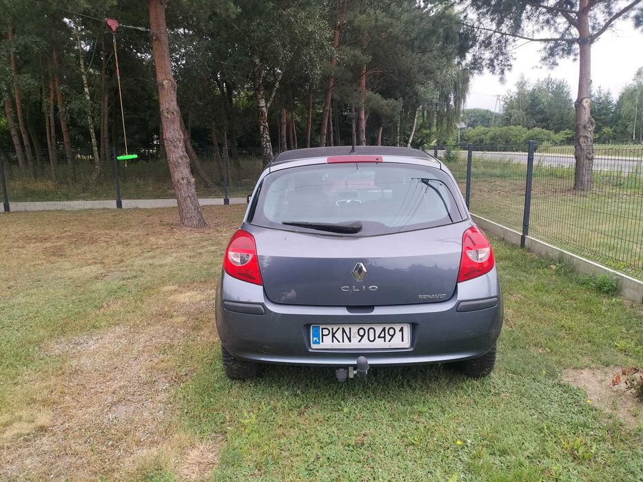Renault Clio 3 rok 2006