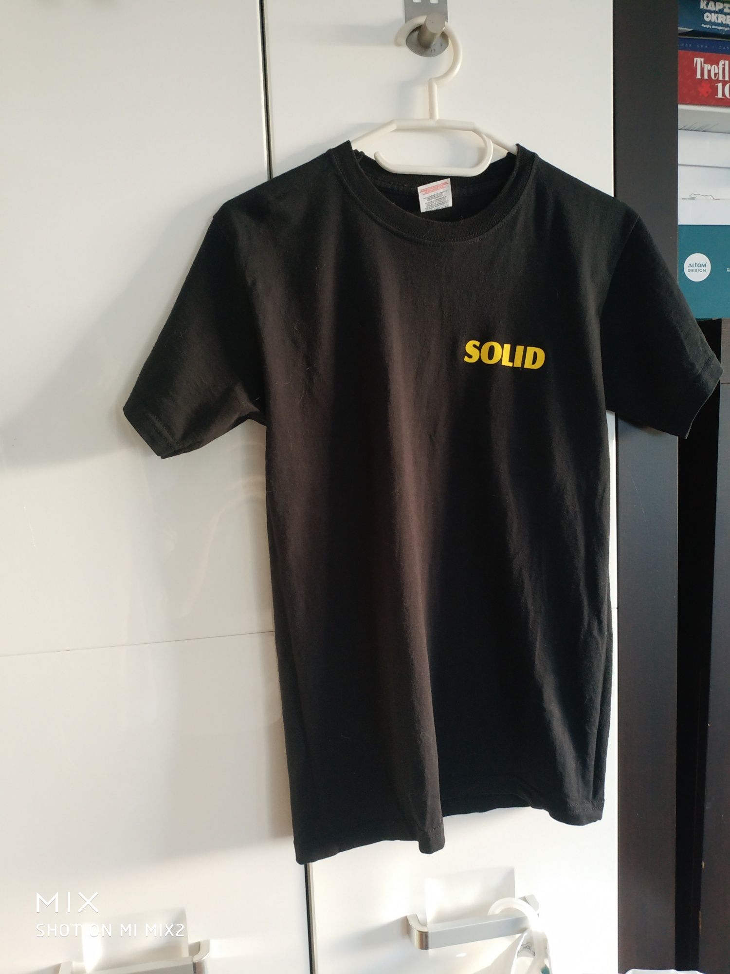 T-shirt męski S. Solid.
