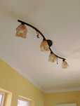 Komplet lamp sufitowe