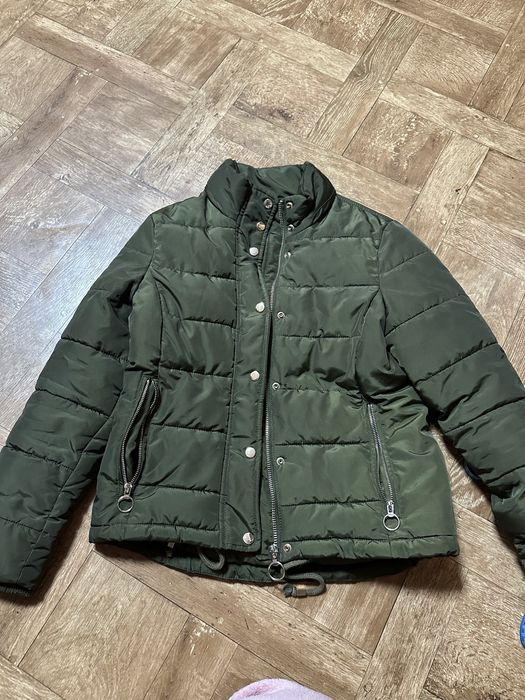 Куртка холодна осінь зима