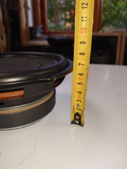 Автомобильные мидбасовые  динамики 16см. Harman Cardon. USA.