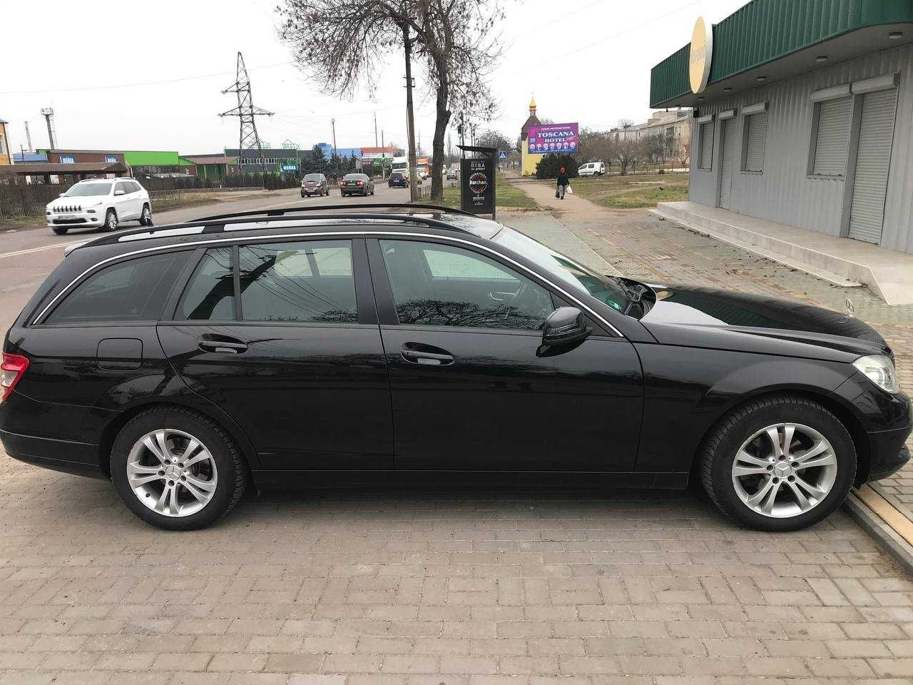 Продам Mersedes C-class 220 2009