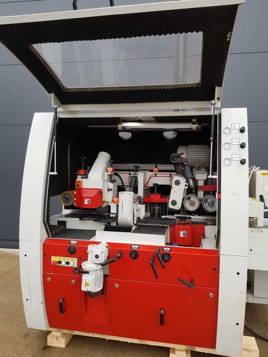 Strugarka czterostronna LEADERMAC 423 2/25