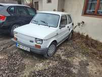 Fiat 126p FL Maluch