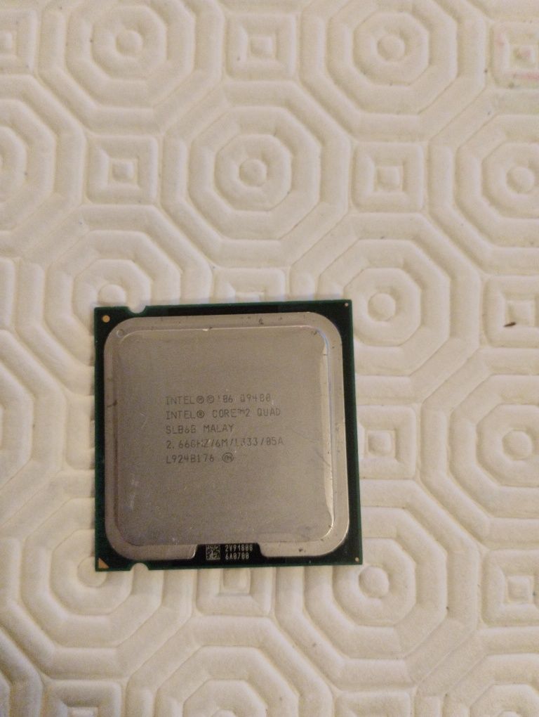 Processador Intel Core 2 quad 9400