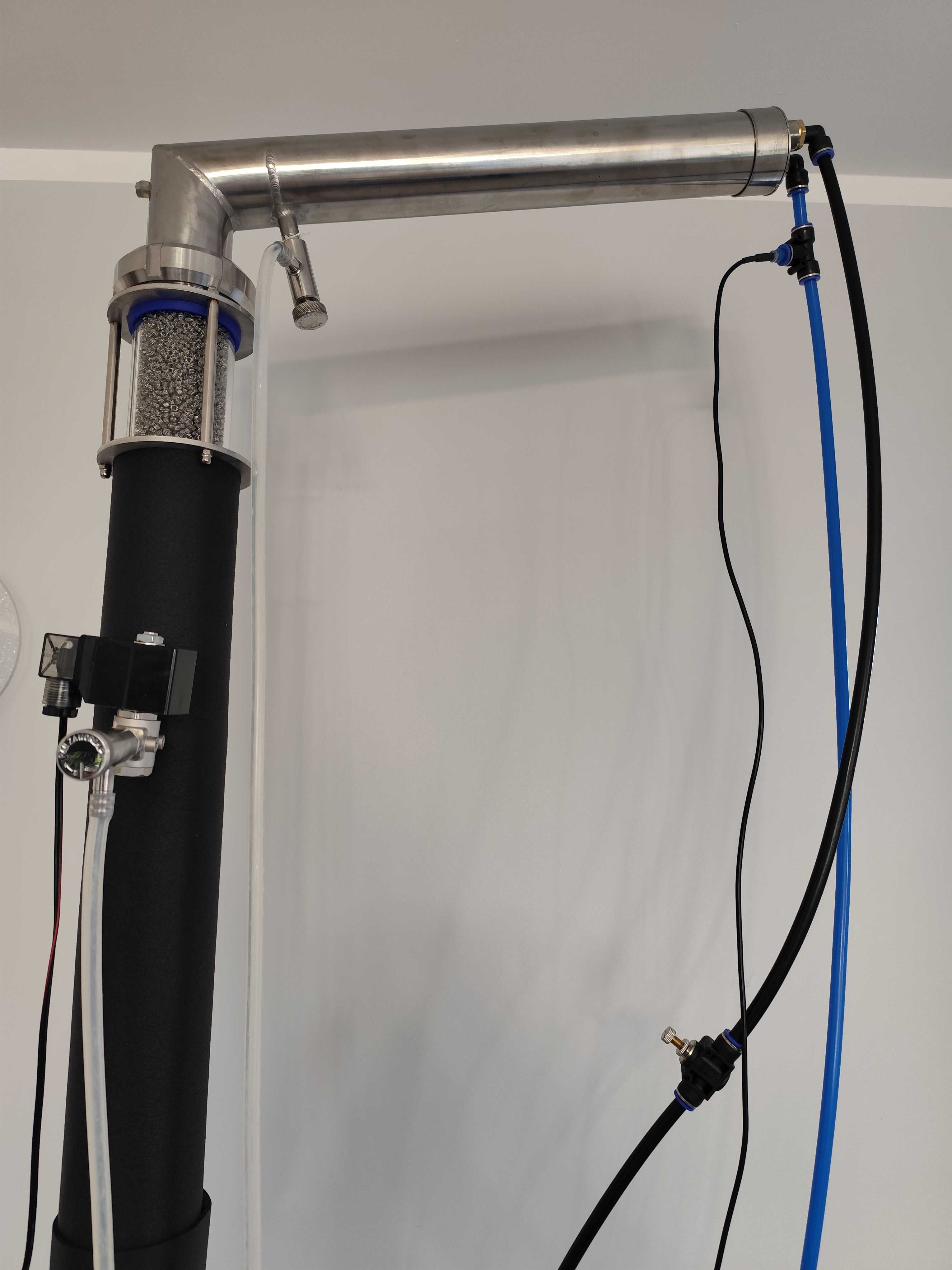 Destylator aabratek keg 50l wysoka jakość spirytus bimber