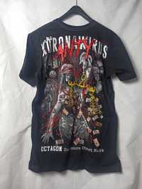 Anty Koronawirus Art 60 kk JP hwdp t-shirt koszulka