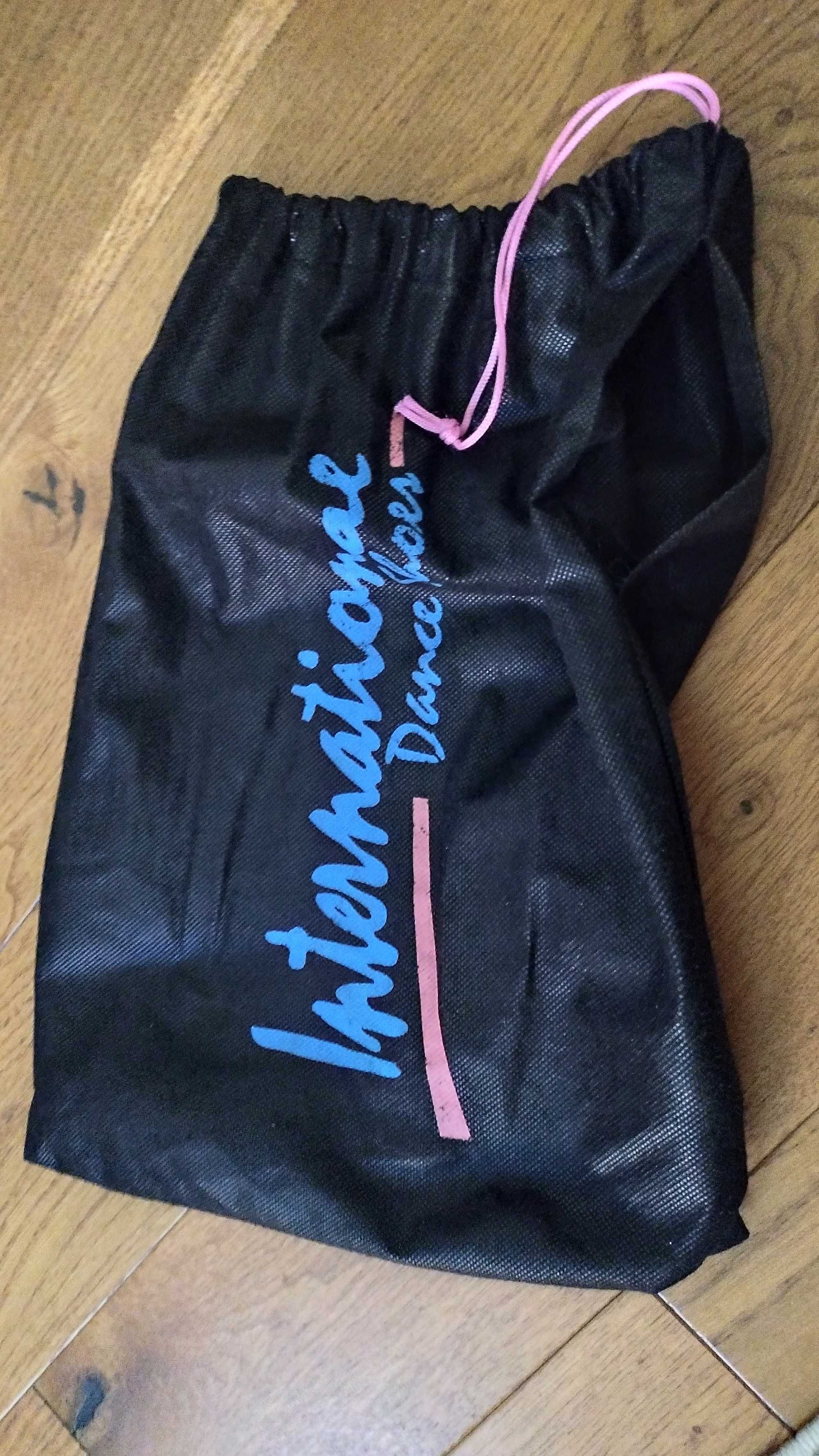 Buty taneczne international dance shoes