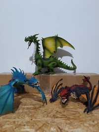 Schleich smok figurki smoki dragon Schleich Dinozaury