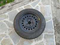 Koło zapasowe, dojazdowe Chrysler 300M 5x114,3 215/65 R16