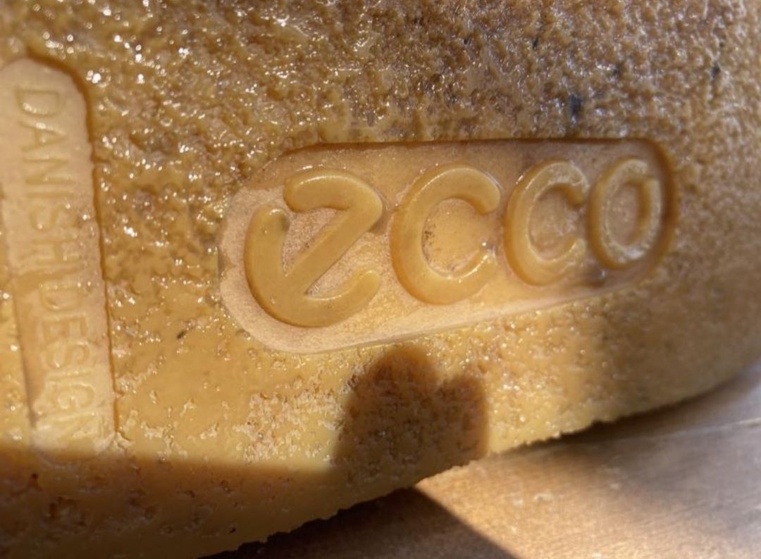 ECCO сліпони мокасини лофери туфлі  мокасины  41