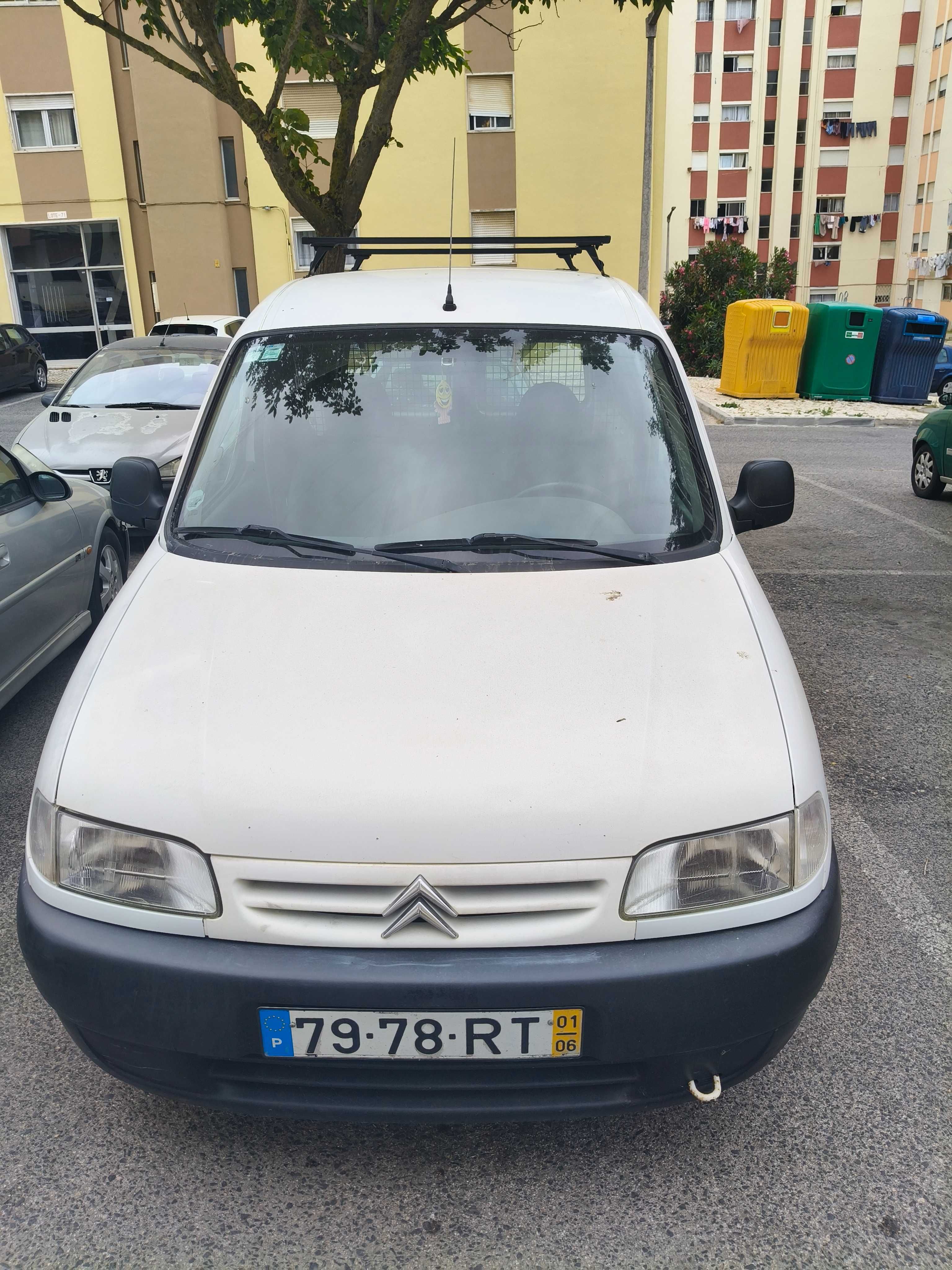 Vendo Citroen Berlingo