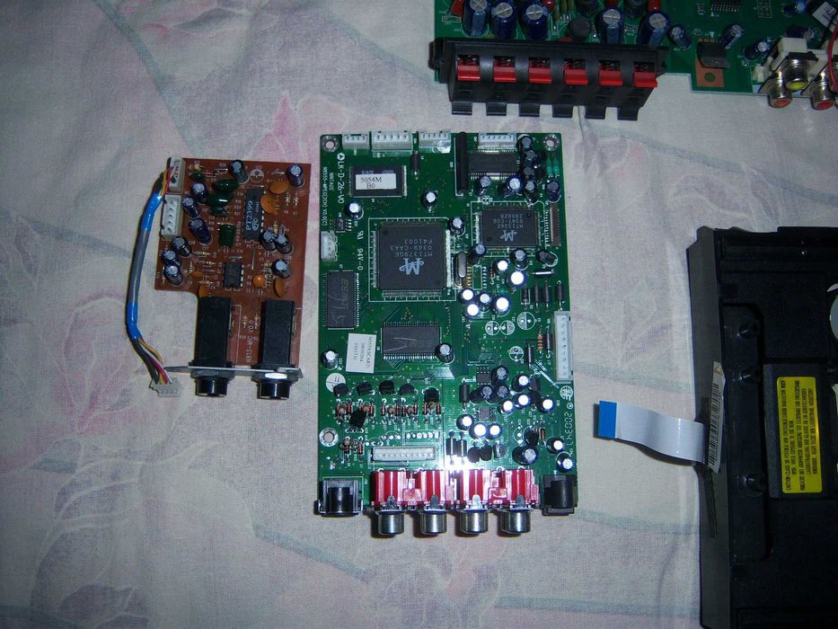 Złom elektroniczny