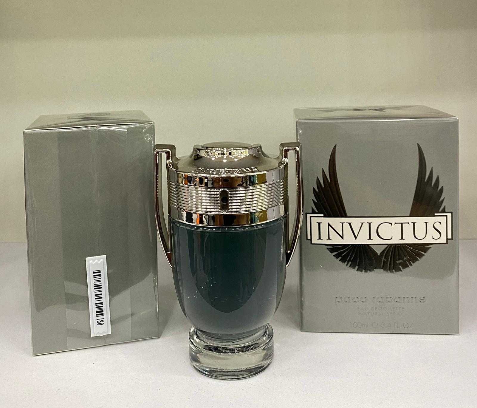 Perfumy Invictus edt 100 ml