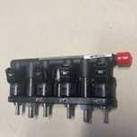 Listwa wtryskowa 4 cylindry, Keihin, Prins, KN9/63cc, LPG, CNG.