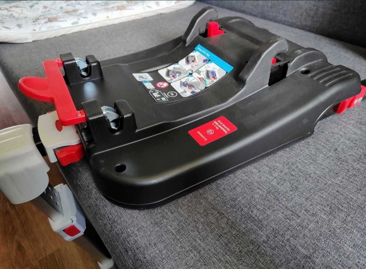 Wózek BabyLux Qbaro 3in1. Stan db+, gratisy. Polecam !!