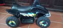 Moto 4 criança a bateria