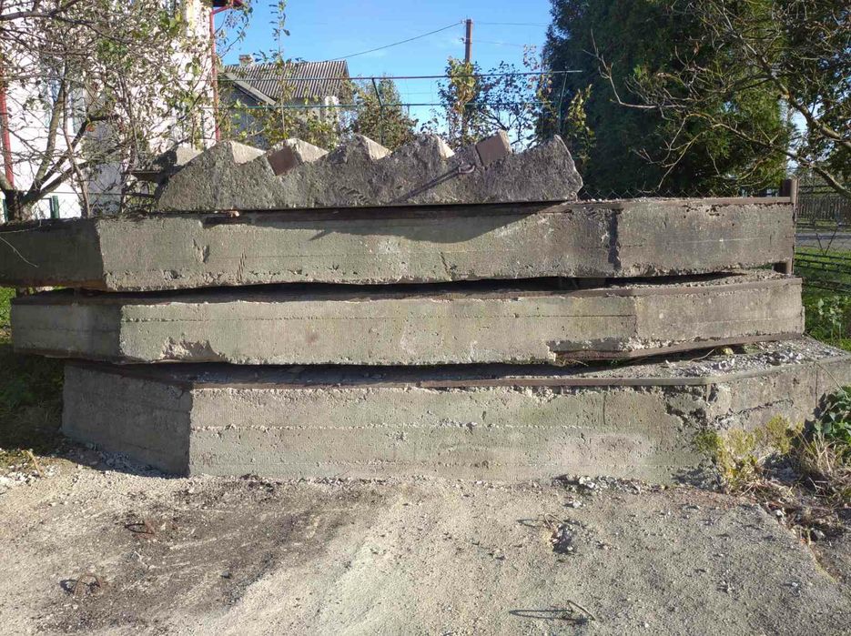 Желізобетонні плити