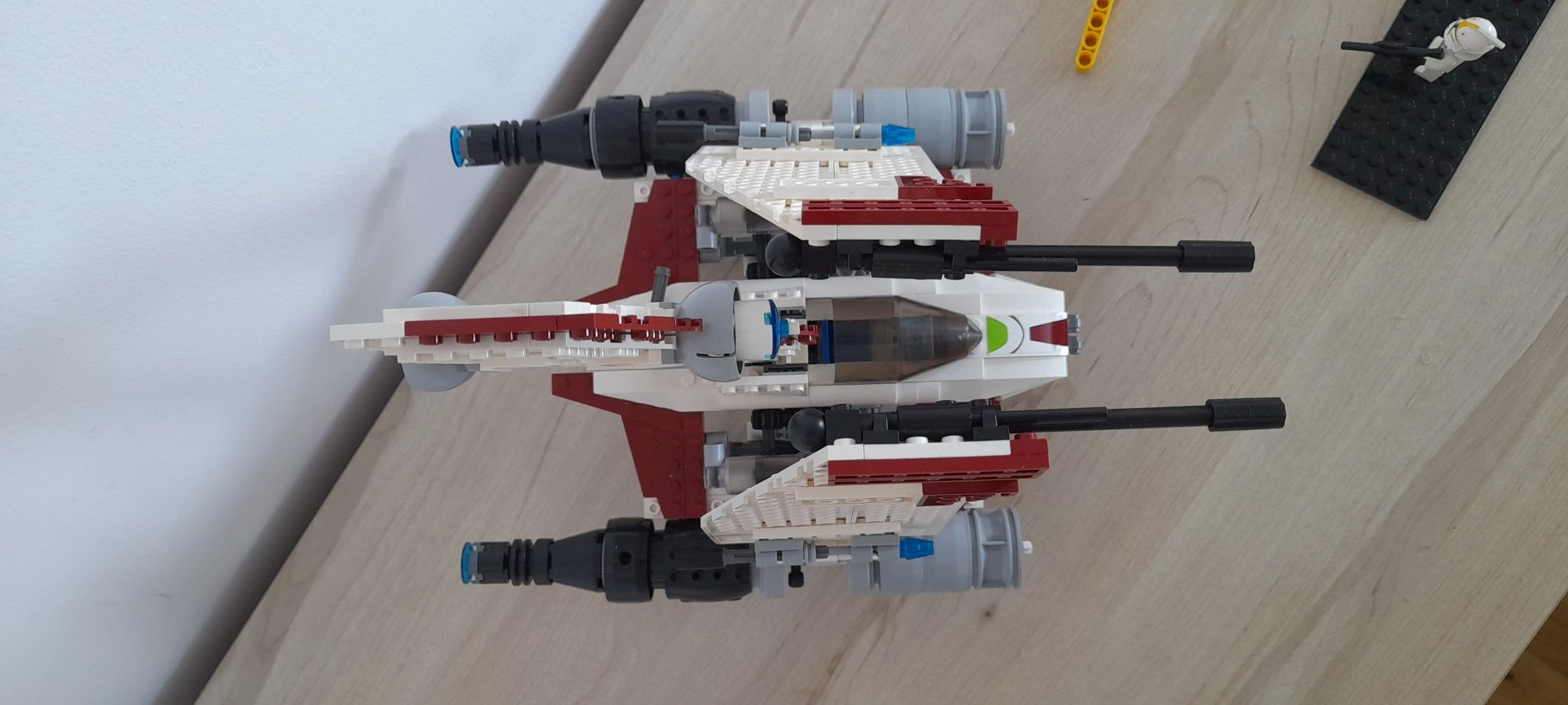 Lego star wars 7674 v-19 torrent.