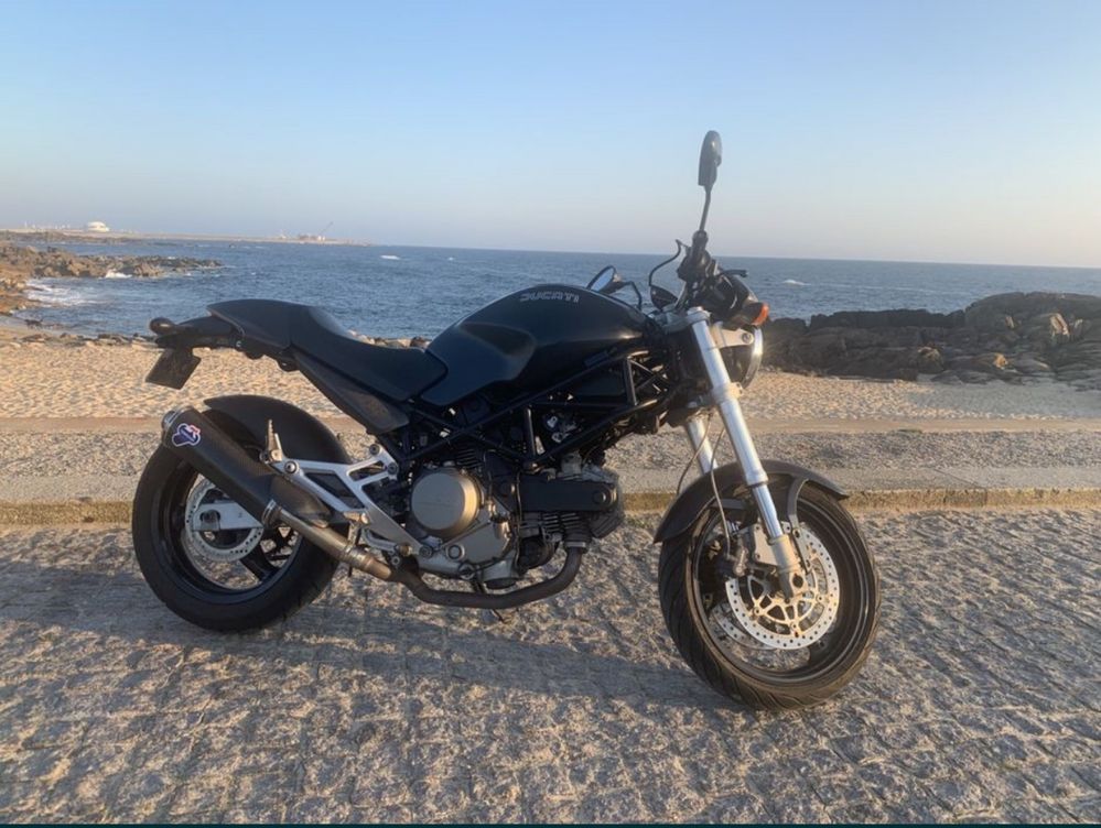 Ducati Monster 620
