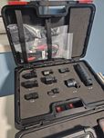 Kit de Adaptadores de Cabos Conectores OBD1 para Máquinas Launch