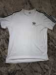 Adidas оверсайз футболка
