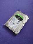 HDD Seagate Barracuda 4TB