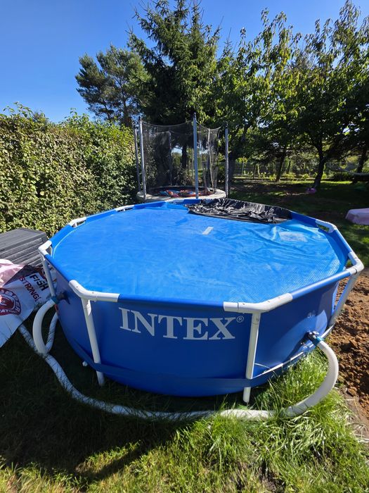 Basen Intex 305x 76 cm