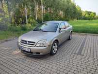 Opel Vectra C 2002r.