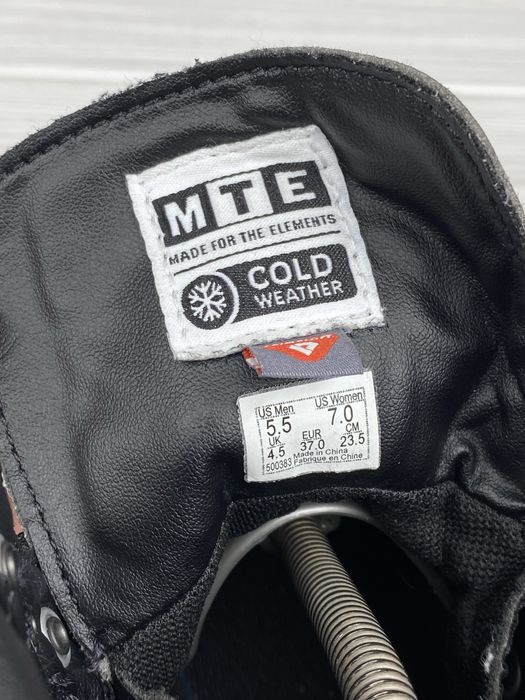 Черевики vans colfax elevate mte-2 37/23.5 см