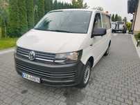 Volkswagen Transporter 9 osobowy klimatyzacja 2.0d 102KM super stan