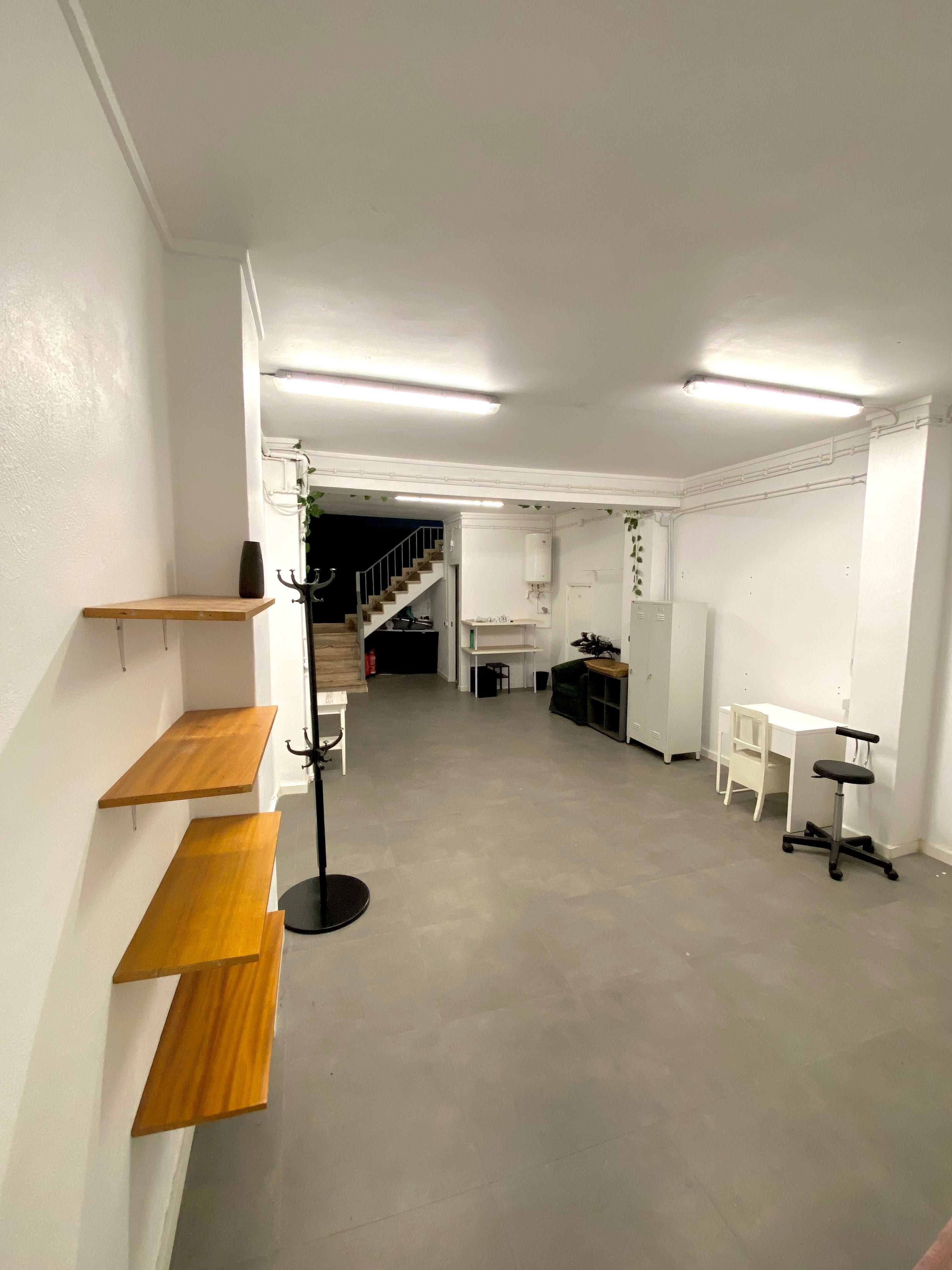 Trespasse de Barbearia com carteira de clientes ativa