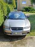 Chrysler Stratus Klasyczne cabrio o blasze jak dzwon i niezawodnym silniku