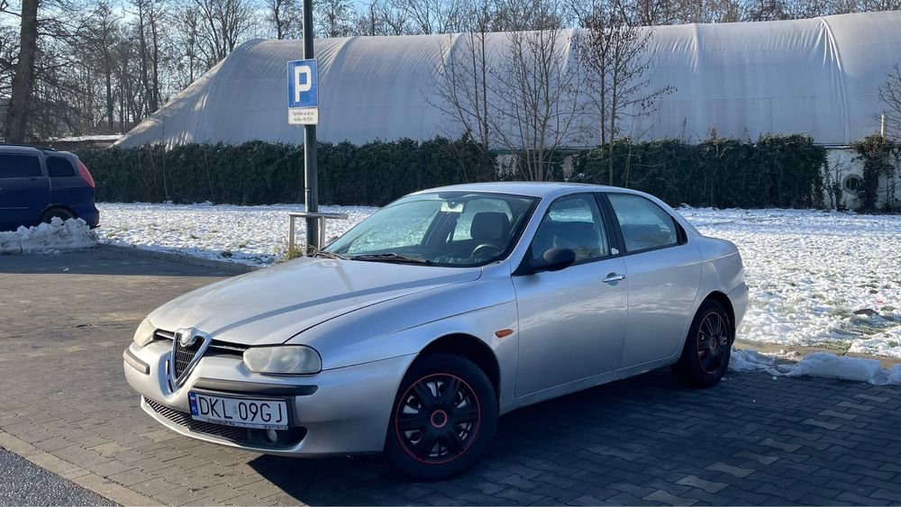 Alfa Romeo 2.0 LPG // Super Stan // Malo Pali // Ekonomiczna