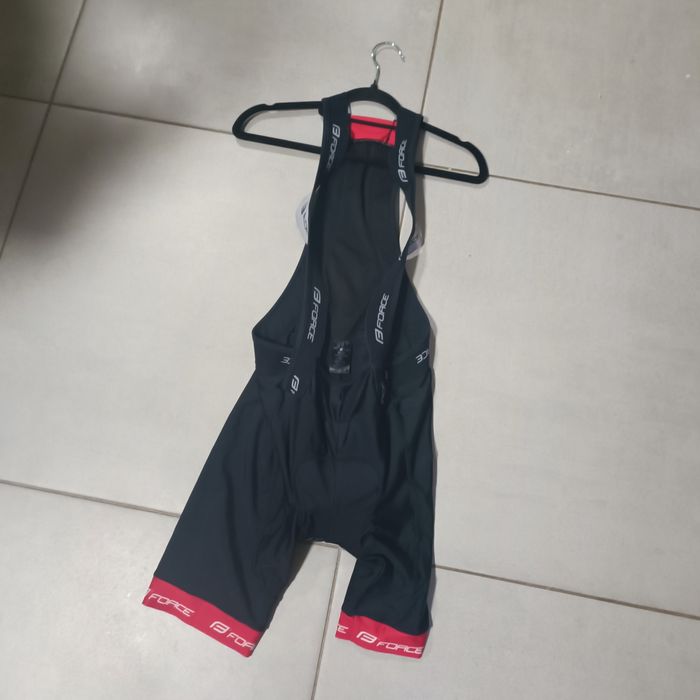 Calções de ciclismo varios