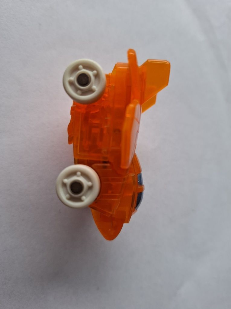 Transformers ludzik robot samolot