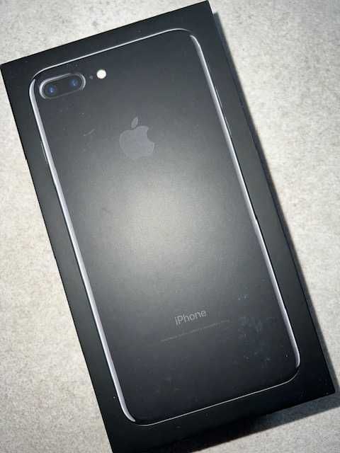 APPLE iPhone 7 Plus czarny telefon