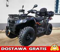 Kufer Dostawa Gratis !! Quad Cf Moto Goes TERROX 500L Raty, Leasing