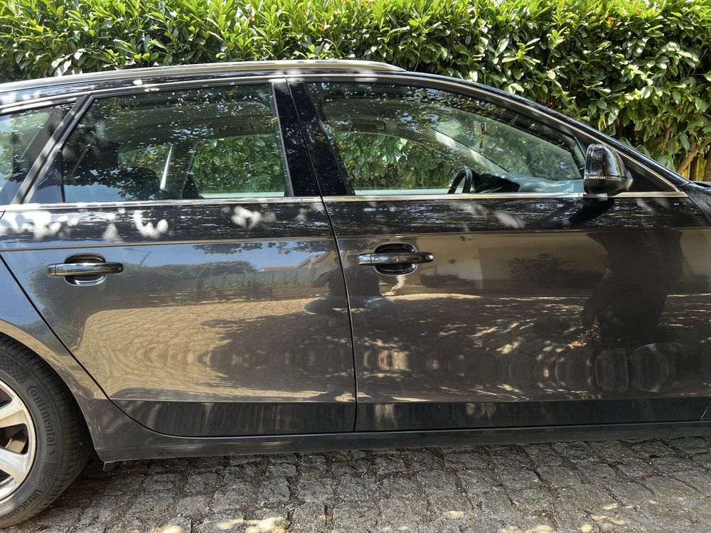 Audi A4 Avant 2.0 TDI