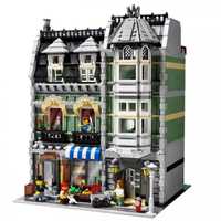 Set Lego modular / Green grocer